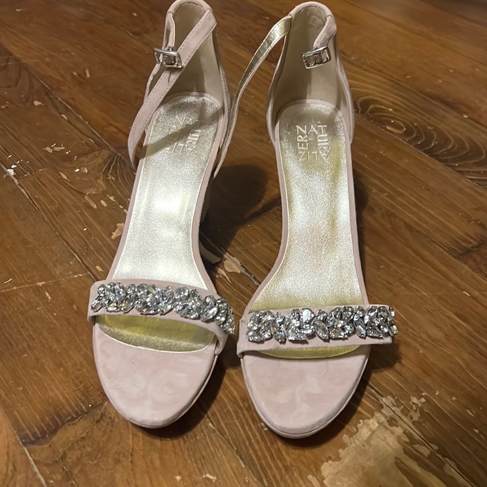 Naturalizer Rhinestone Heels